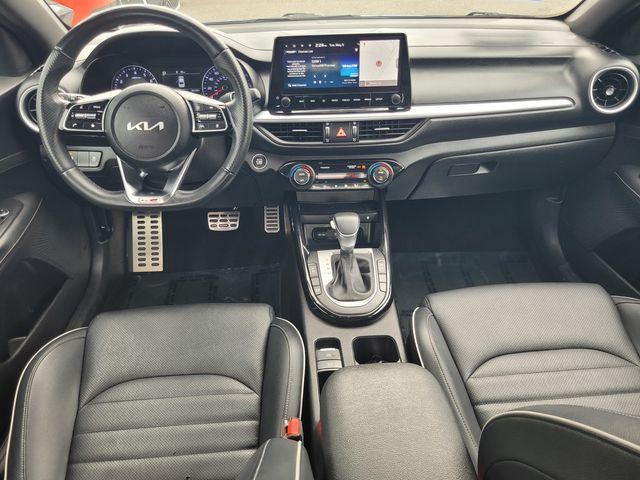 used 2023 Kia Forte car, priced at $20,516