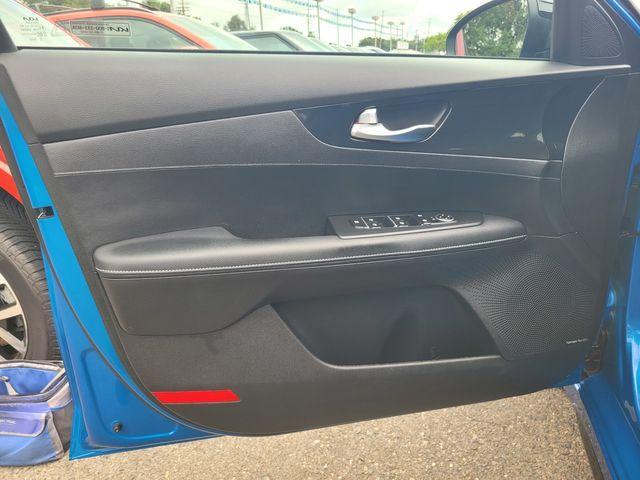 used 2023 Kia Forte car, priced at $20,516