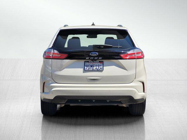 used 2023 Ford Edge car, priced at $27,615