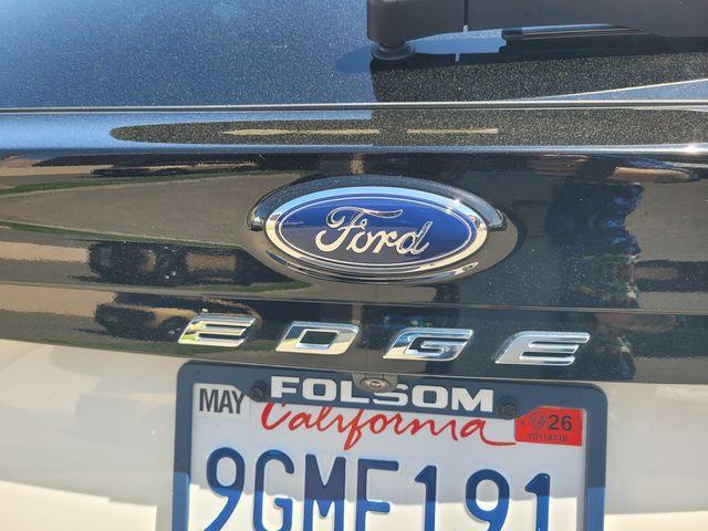 used 2023 Ford Edge car, priced at $27,615