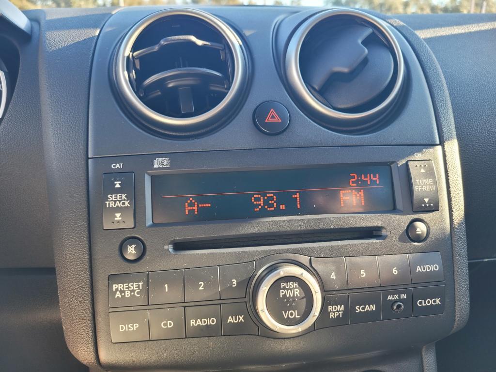 used 2009 Nissan Rogue car, priced at $8,619