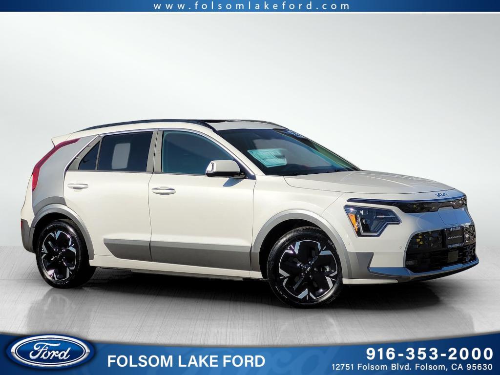 used 2025 Kia Niro EV car, priced at $31,761