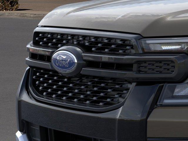new 2025 Ford Ranger car, priced at $42,170