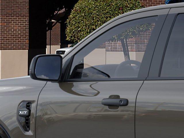 new 2025 Ford Ranger car, priced at $42,170