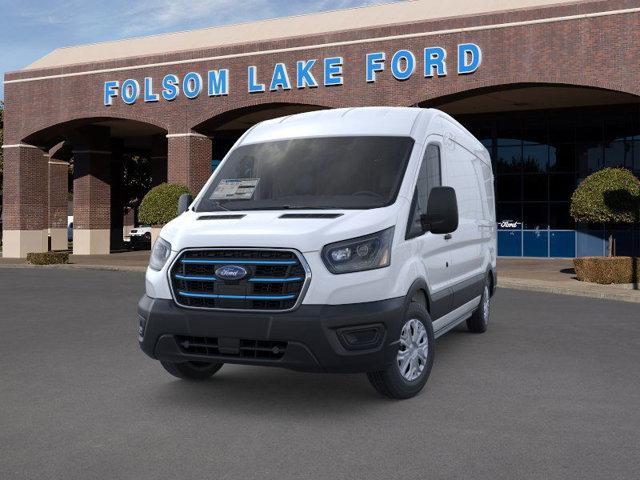 new 2025 Ford E-Transit car, priced at $48,824