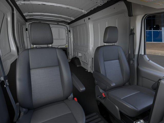 new 2025 Ford E-Transit car, priced at $48,824