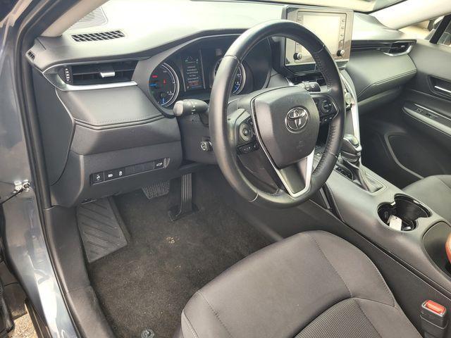 used 2022 Toyota Venza car, priced at $22,989