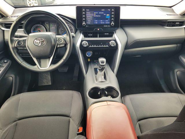 used 2022 Toyota Venza car, priced at $22,989