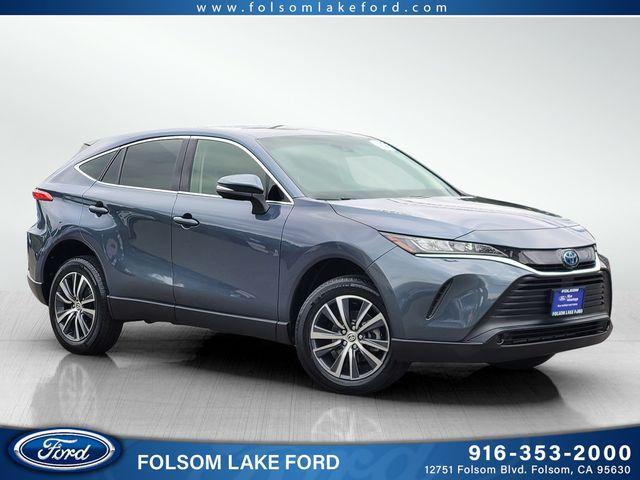 used 2022 Toyota Venza car, priced at $22,989
