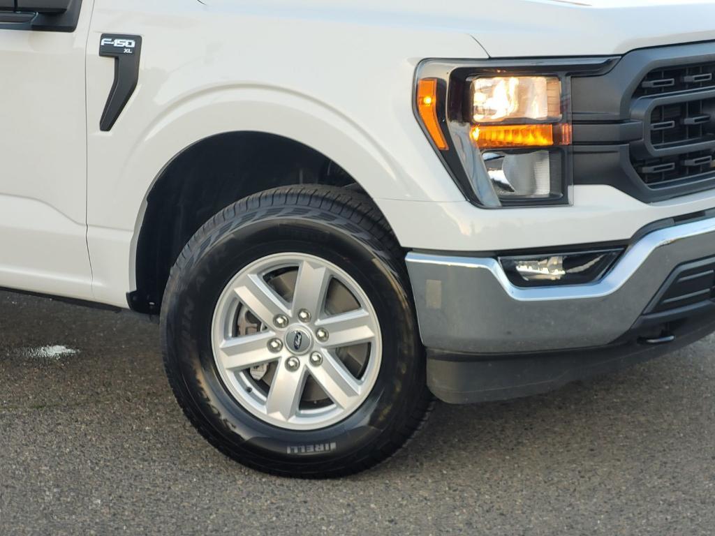 used 2023 Ford F-150 car, priced at $39,754