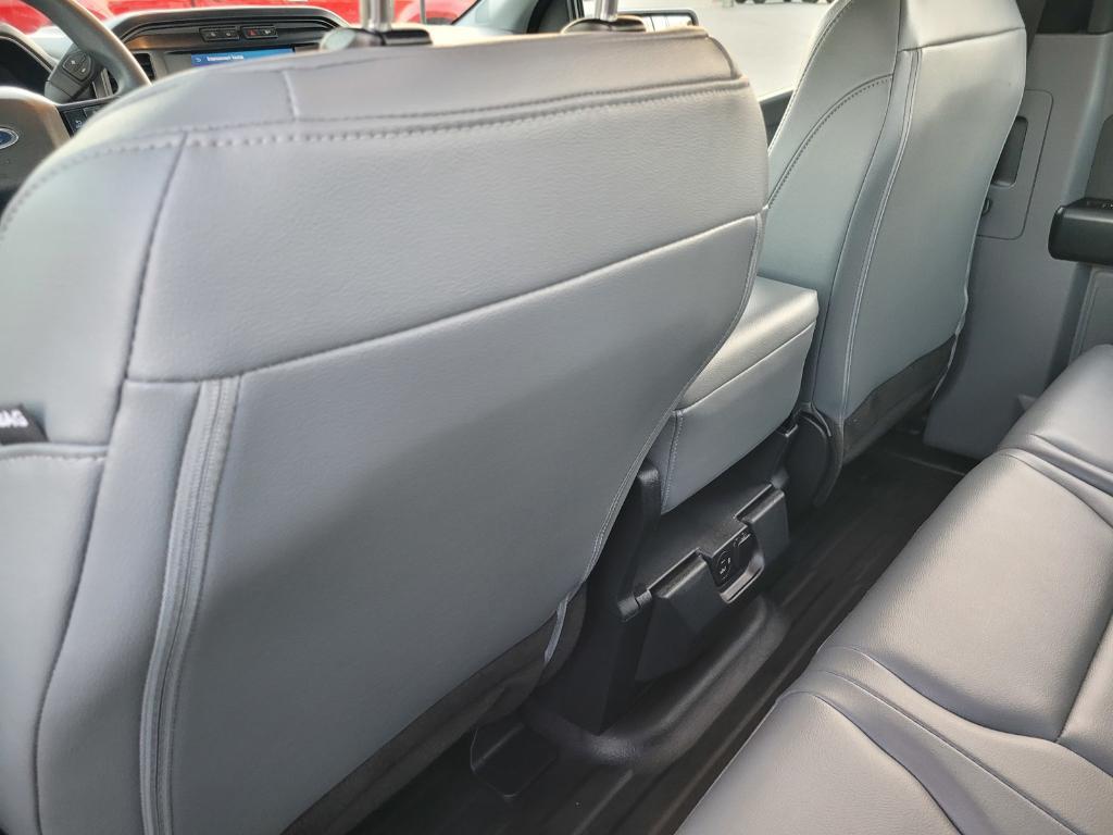 used 2023 Ford F-150 car, priced at $39,754