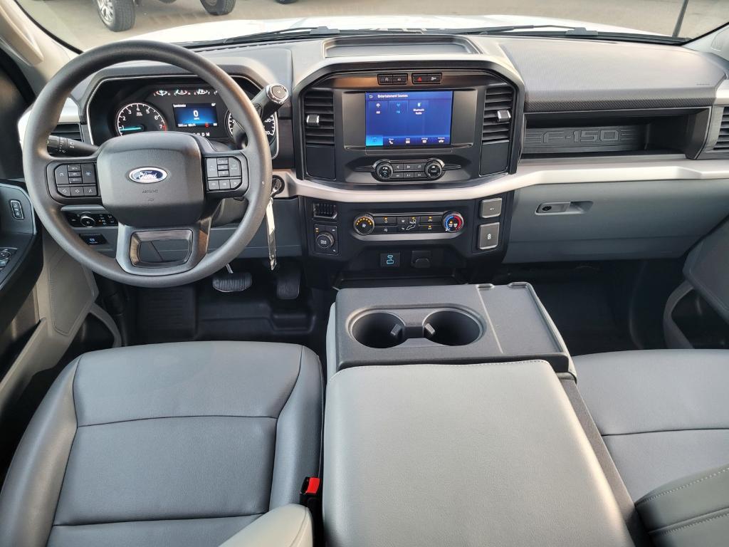 used 2023 Ford F-150 car, priced at $39,754