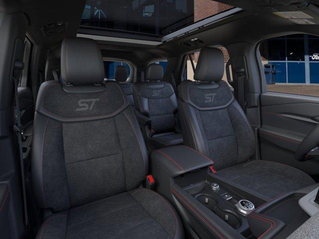 new 2026 Ford Explorer car, priced at $59,390