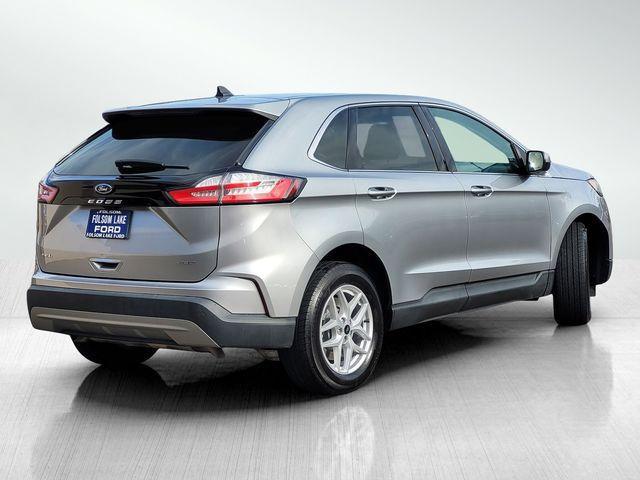 used 2023 Ford Edge car, priced at $20,000