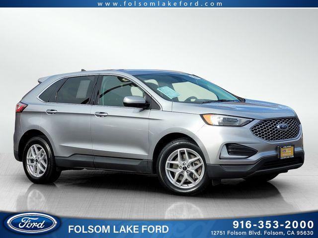 used 2023 Ford Edge car, priced at $20,876