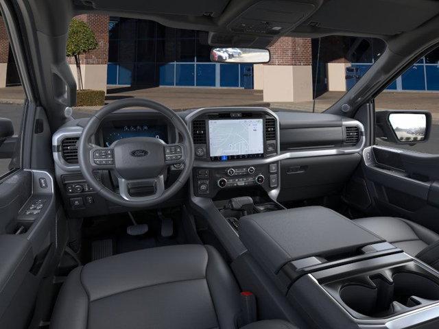 new 2025 Ford F-150 car, priced at $74,385