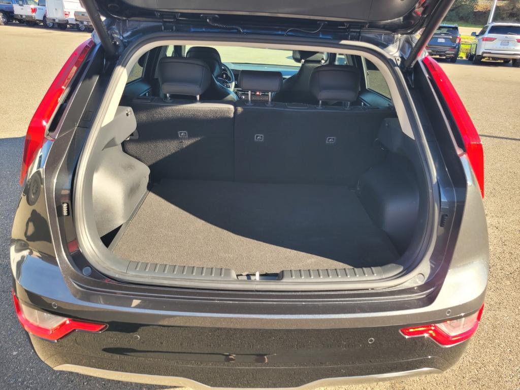 used 2025 Kia Niro EV car, priced at $26,684