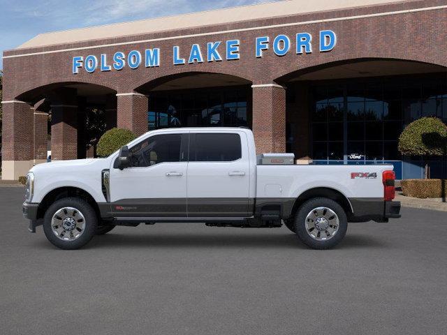 new 2025 Ford F-250 car, priced at $92,695