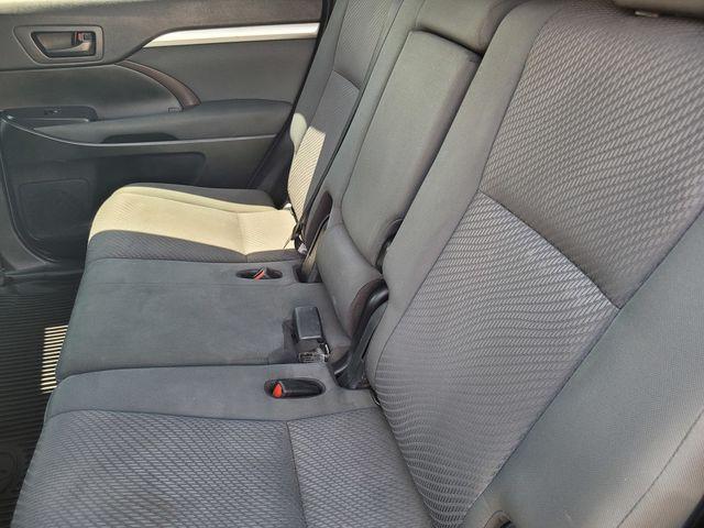 used 2019 Toyota Highlander car, priced at $24,740