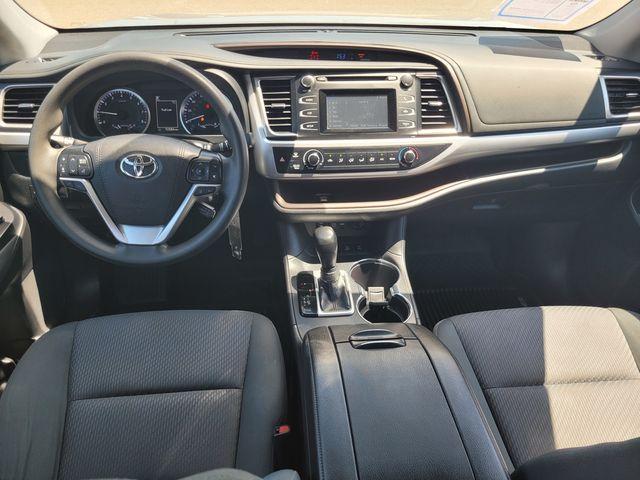 used 2019 Toyota Highlander car, priced at $24,740