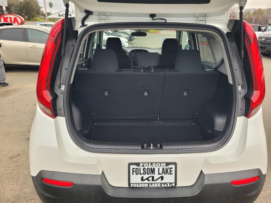 used 2022 Kia Soul car, priced at $12,546