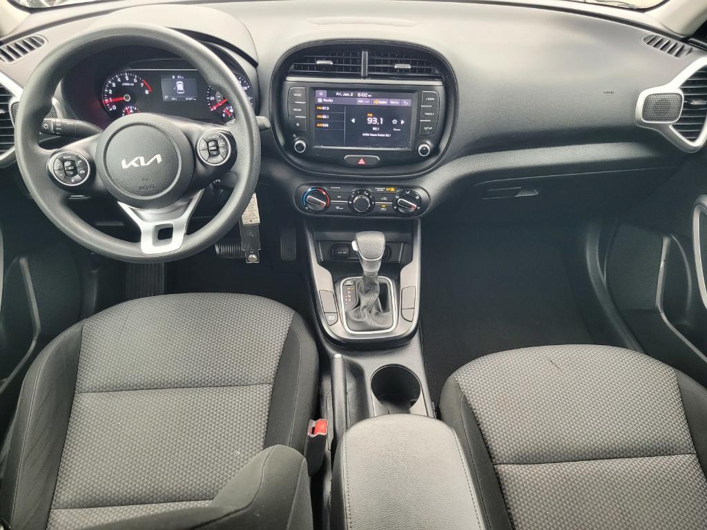 used 2022 Kia Soul car, priced at $12,546