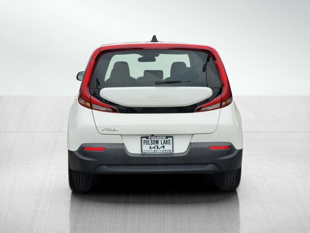 used 2022 Kia Soul car, priced at $12,546