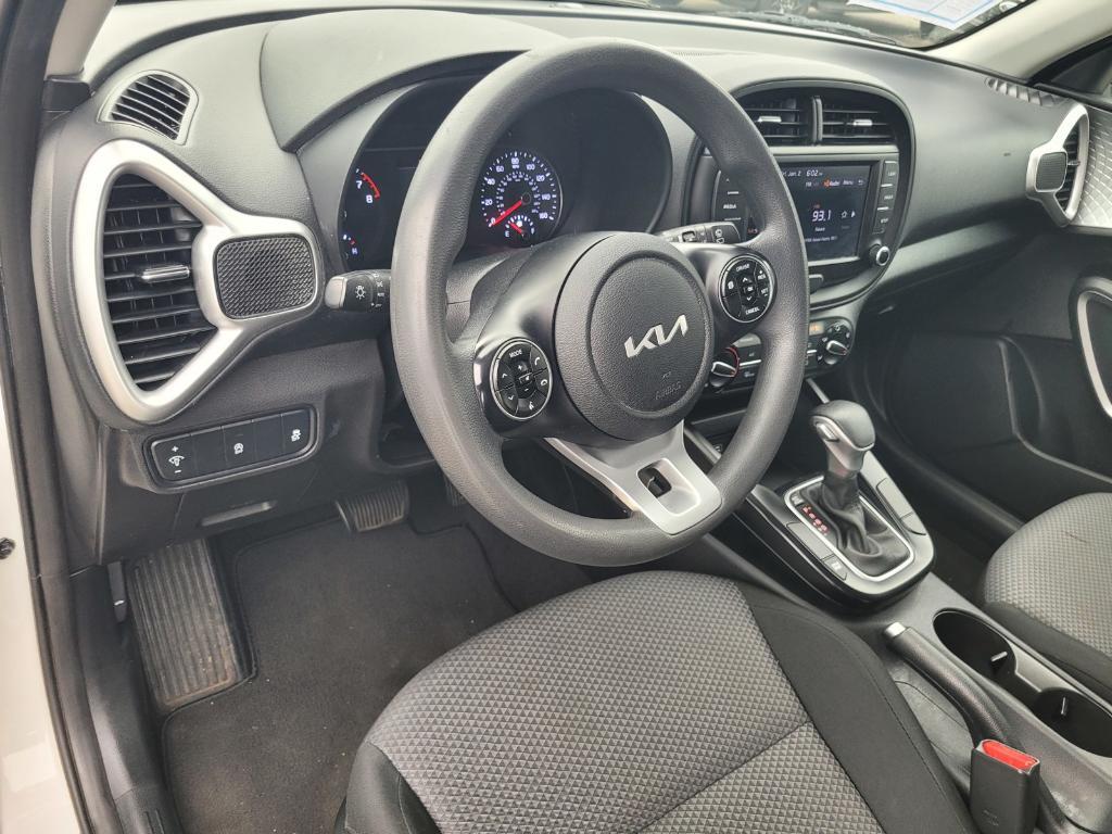 used 2022 Kia Soul car, priced at $12,546