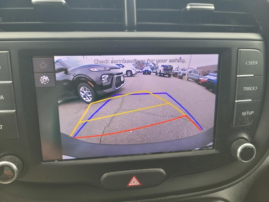 used 2022 Kia Soul car, priced at $12,546