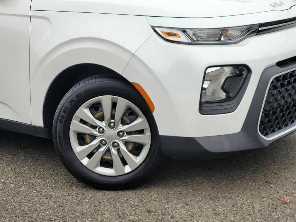 used 2022 Kia Soul car, priced at $12,546