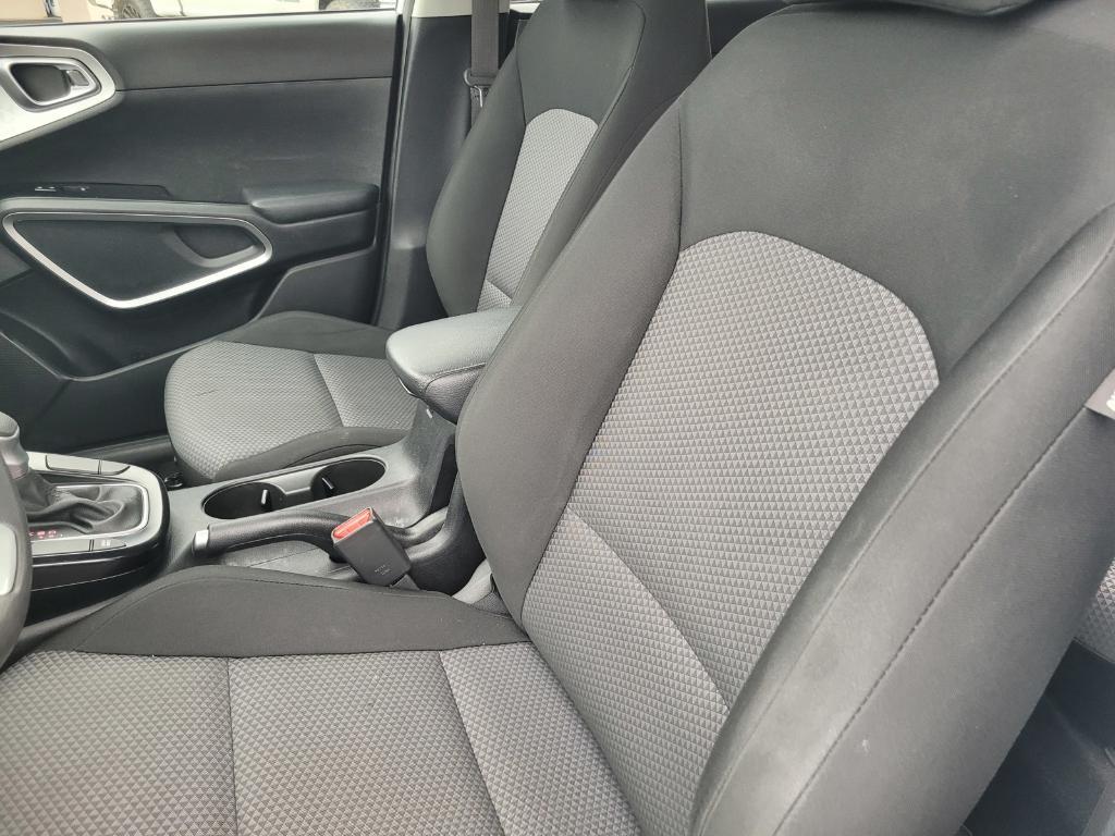 used 2022 Kia Soul car, priced at $12,546