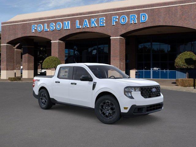 new 2026 Ford Maverick car, priced at $34,616