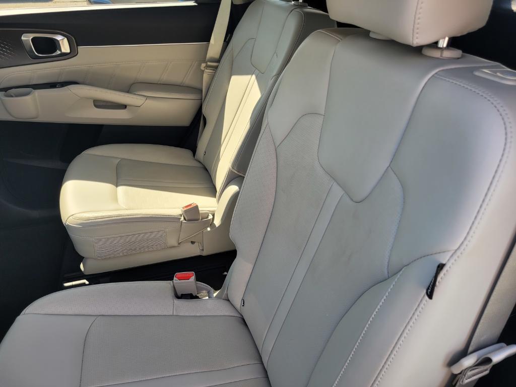 used 2025 Kia Sorento car, priced at $34,766