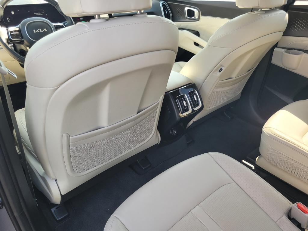 used 2025 Kia Sorento car, priced at $34,766
