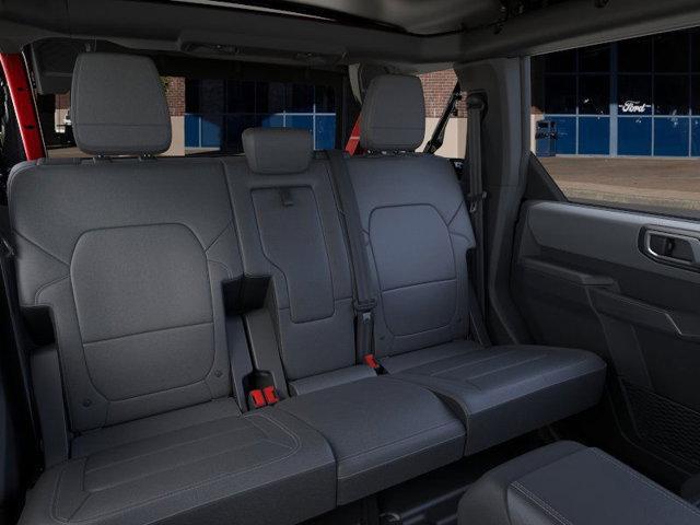 new 2025 Ford Bronco car, priced at $43,465