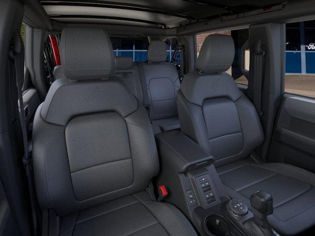 new 2025 Ford Bronco car, priced at $43,465