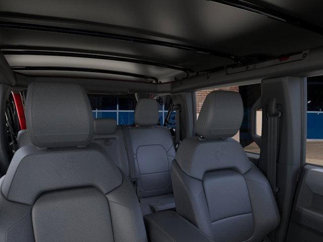 new 2025 Ford Bronco car, priced at $43,465