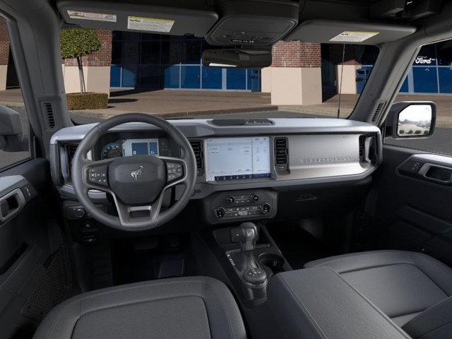 new 2025 Ford Bronco car, priced at $43,465