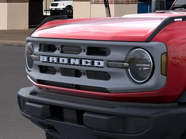 new 2025 Ford Bronco car, priced at $43,465