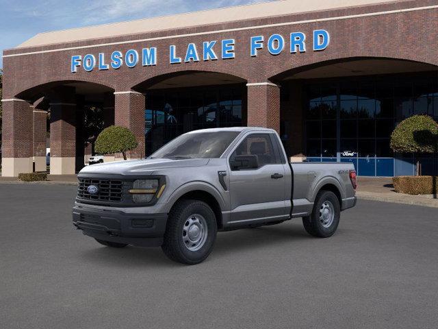 new 2026 Ford F-150 car, priced at $47,040