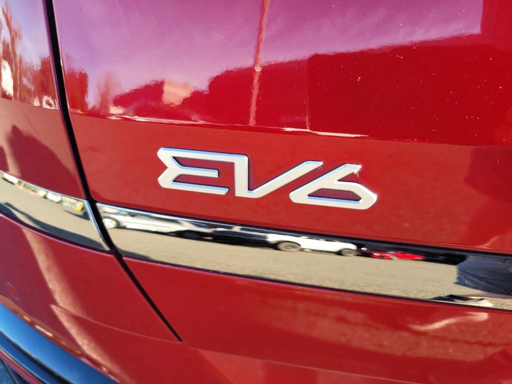 used 2022 Kia EV6 car, priced at $17,892