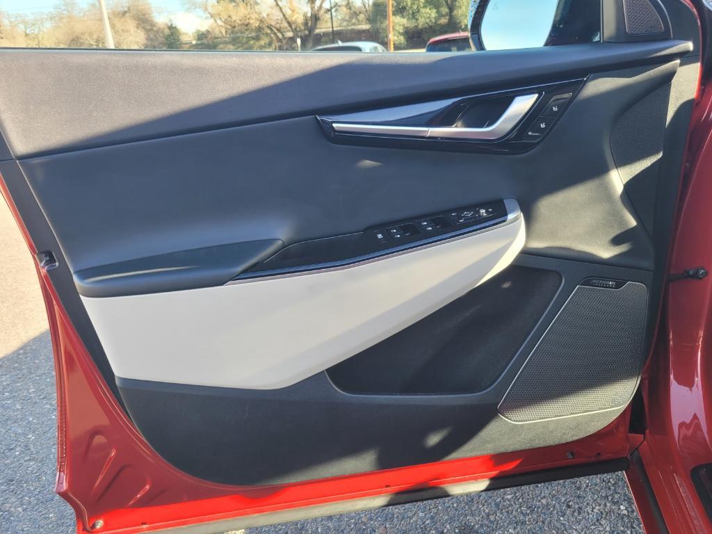 used 2022 Kia EV6 car, priced at $17,892