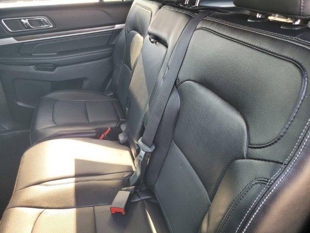 used 2019 Ford Explorer car, priced at $17,030