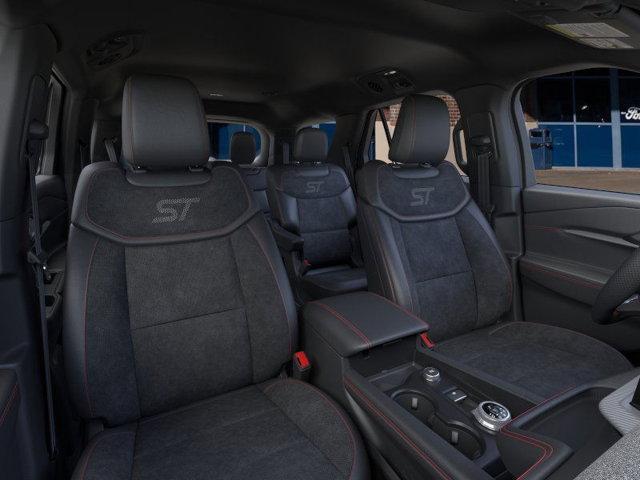 new 2026 Ford Explorer car, priced at $55,645