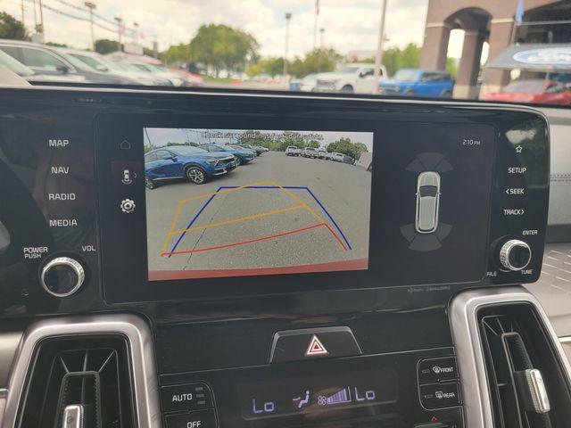 used 2023 Kia Sorento Hybrid car, priced at $32,118
