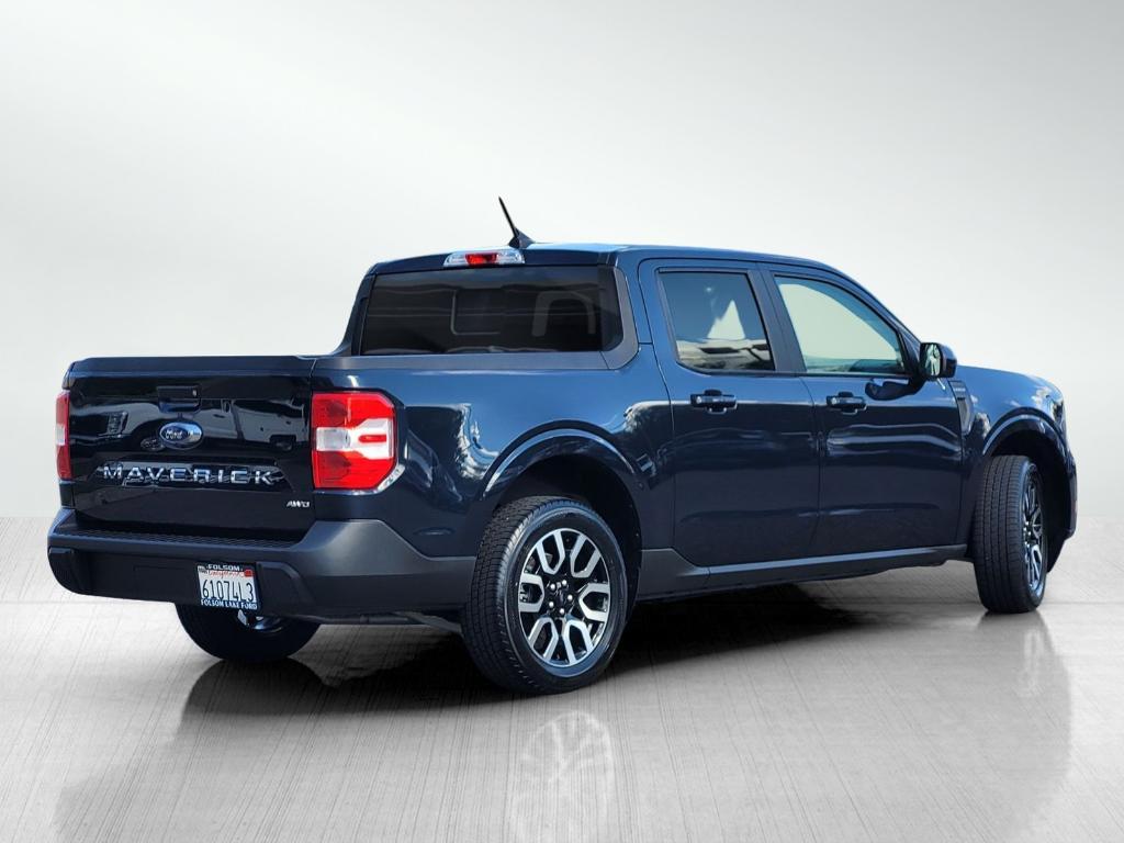used 2022 Ford Maverick car, priced at $29,485