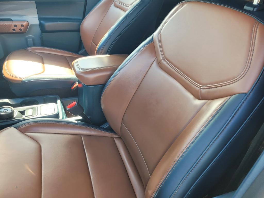 used 2022 Ford Maverick car, priced at $29,485