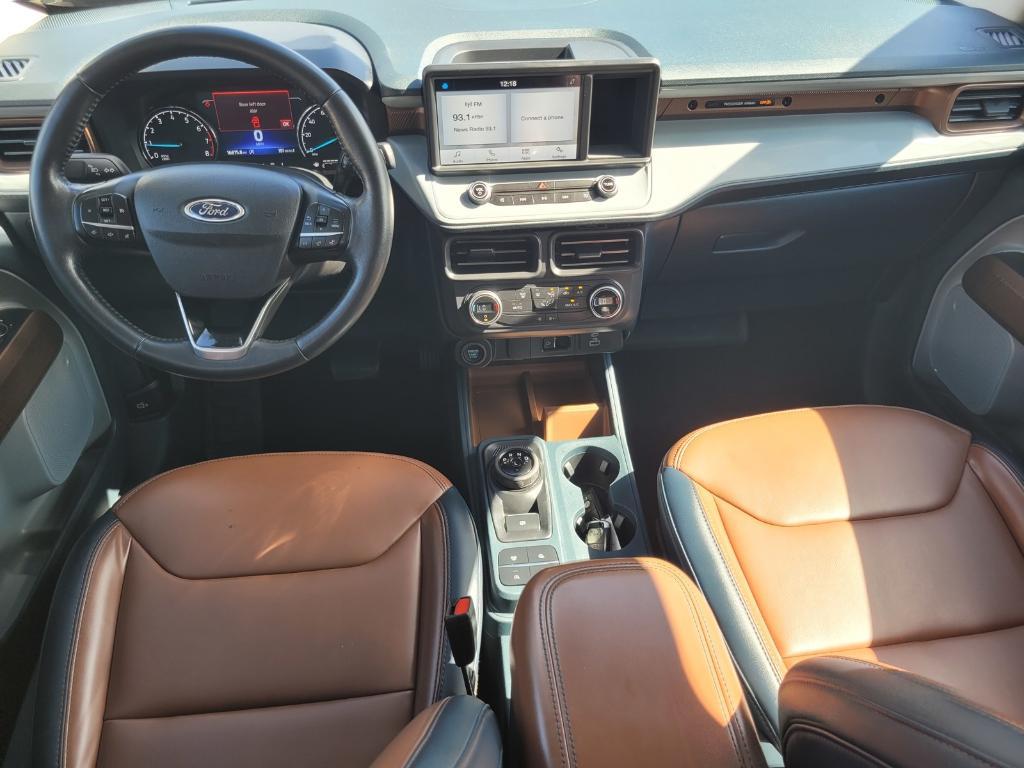 used 2022 Ford Maverick car, priced at $29,485