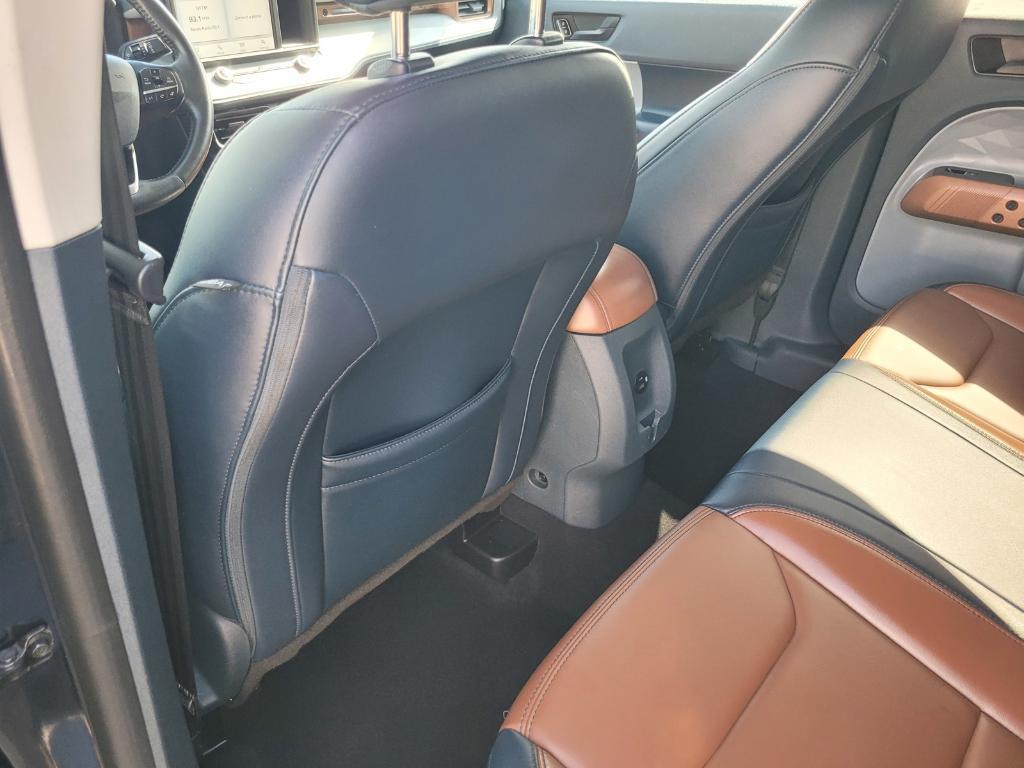 used 2022 Ford Maverick car, priced at $29,485
