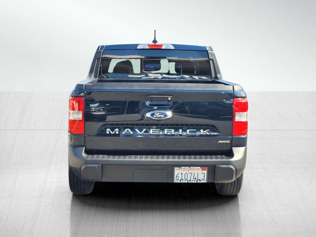 used 2022 Ford Maverick car, priced at $29,485